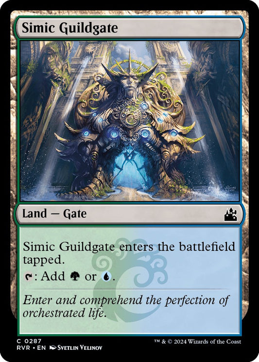 Simic Guildgate [RVR - 287]