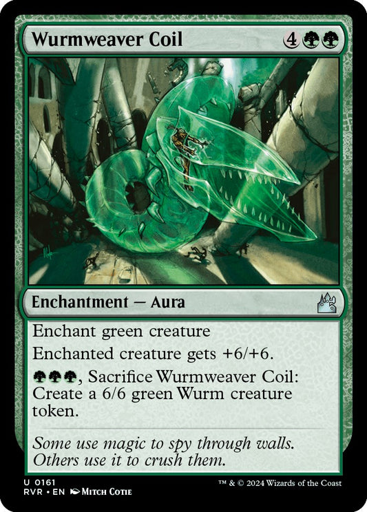 Wurmweaver Coil [RVR - 161]