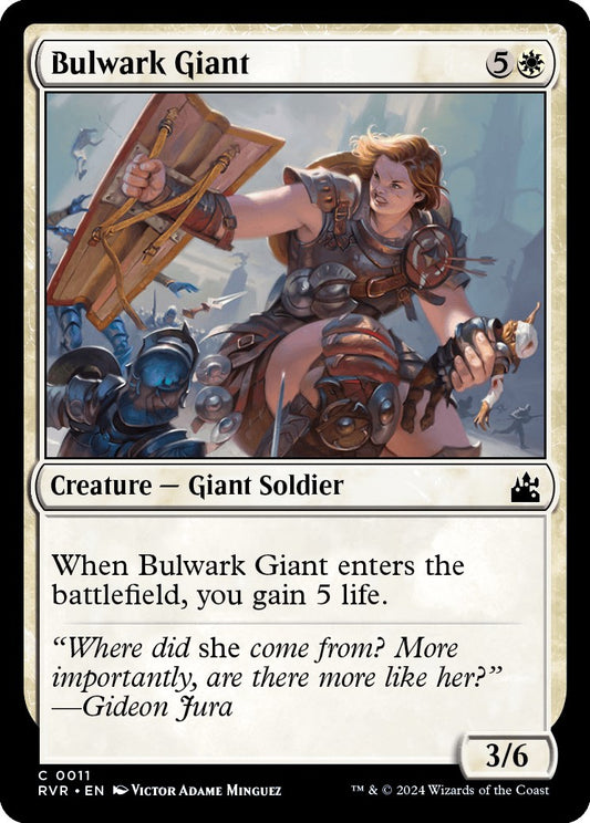 Bulwark Giant [RVR - 11]