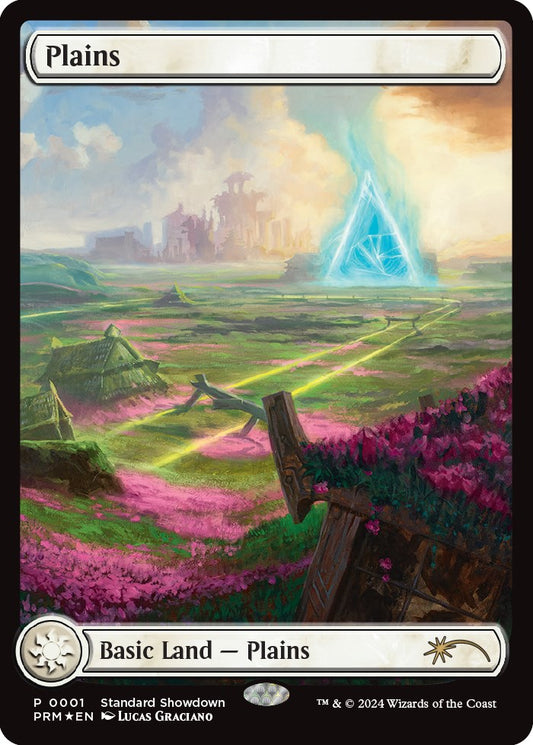 Plains (Lucas Graciano) [SSP - 1]