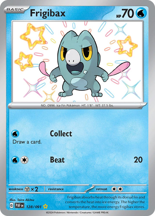 Frigibax - 128/091