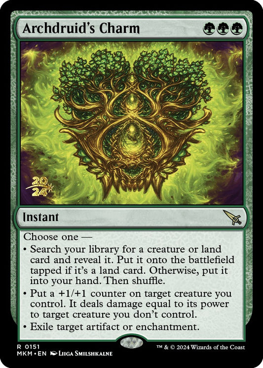 Archdruid's Charm