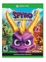 Spyro Reignited Trilogy Complete