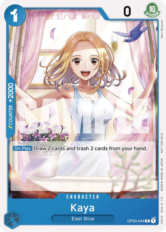Kaya (Tournament Pack Vol. 6)