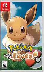 Pokemon Let's Go Eevee Complete