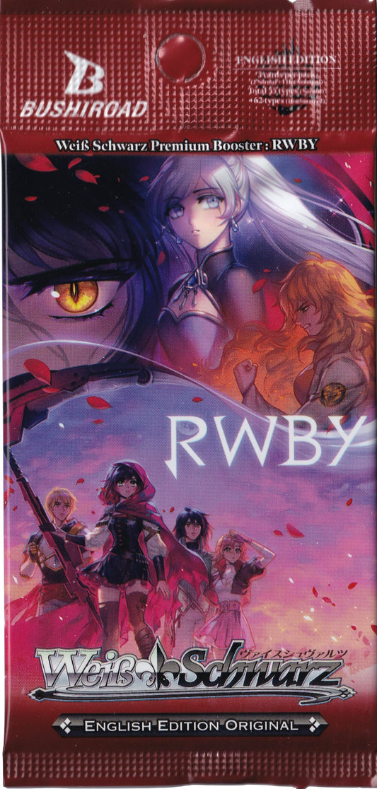 RWBY Premium Booster Pack