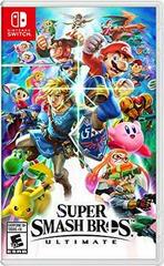 Super Smash Bros. Ultimate Complete