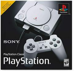 Playstation Classic Mini