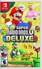 New Super Mario Bros U Deluxe Complete