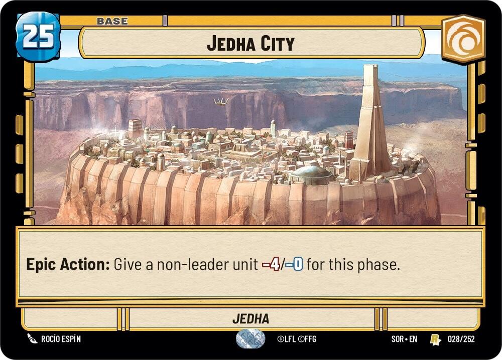 Jedha City