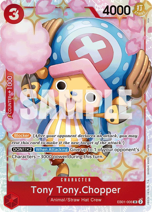 Tony Tony.Chopper [EB-01 - EB01-006]