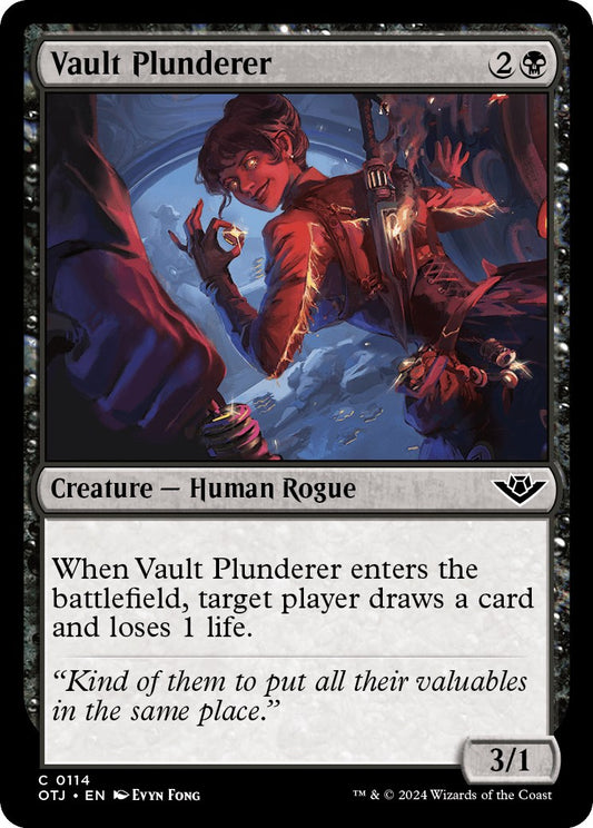 Vault Plunderer [OTJ - 114]