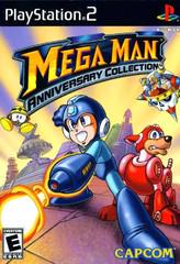 Mega Man Anniversary Collection Complete