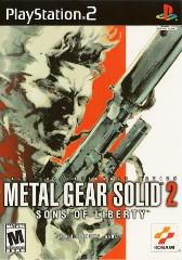 Metal Gear Solid 2 Complete