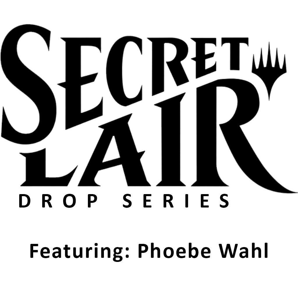 Secret Lair Drop: Featuring: Phoebe Wahl - Non-Foil Edition
