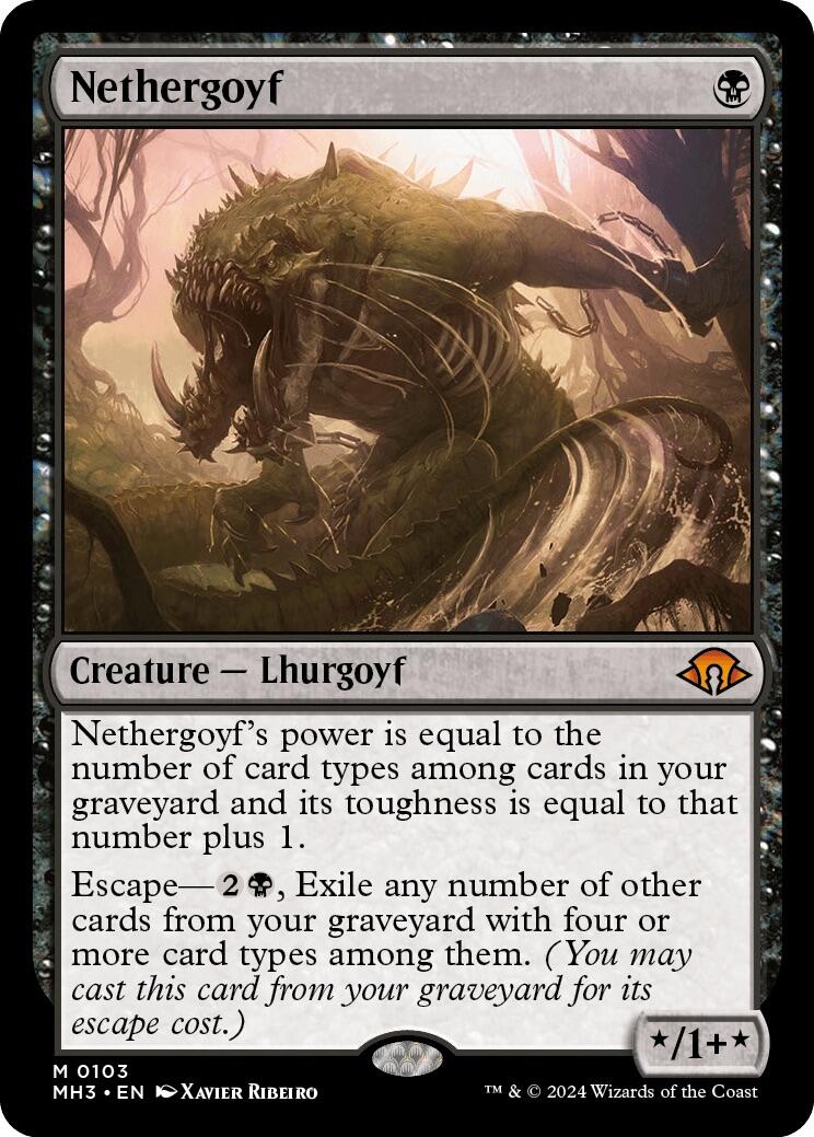 Nethergoyf [MH3 - 103]