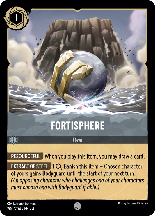 Fortisphere