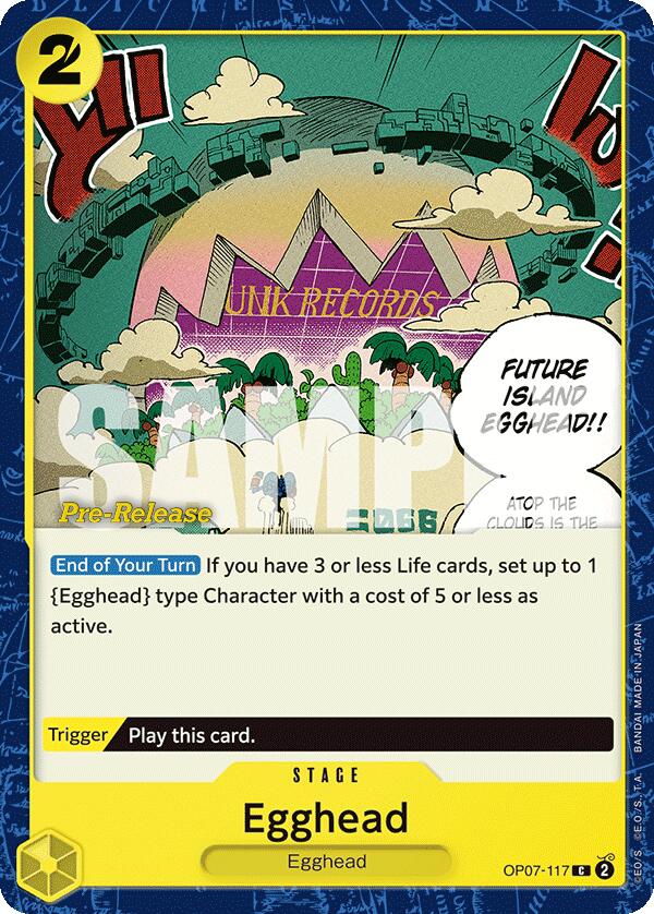 Egghead