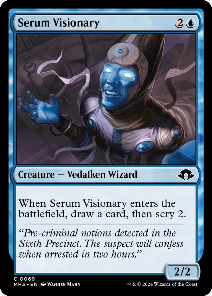 Serum Visionary [MH3 - 69]