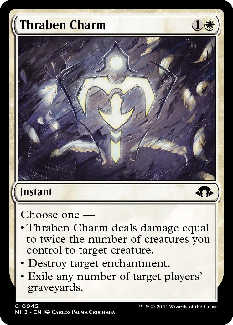 Thraben Charm [MH3 - 45]