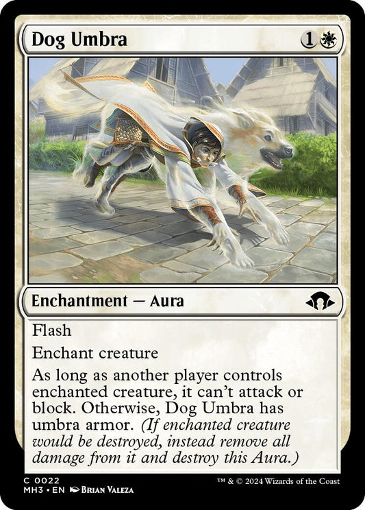 Dog Umbra [MH3 - 22]