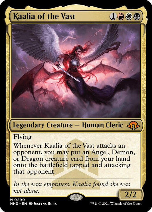 Kaalia of the Vast [MH3 - 290]