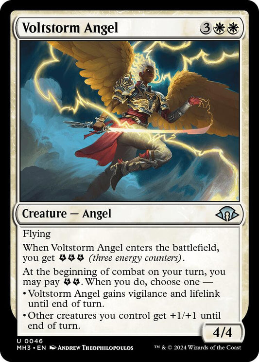 Voltstorm Angel [MH3 - 46]