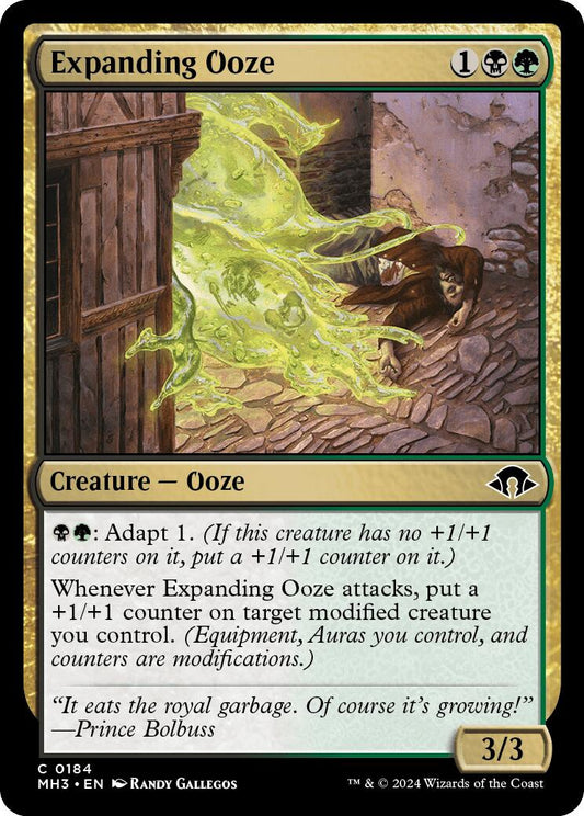 Expanding Ooze [MH3 - 184]