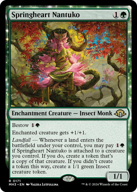 Springheart Nantuko [MH3 - 171]