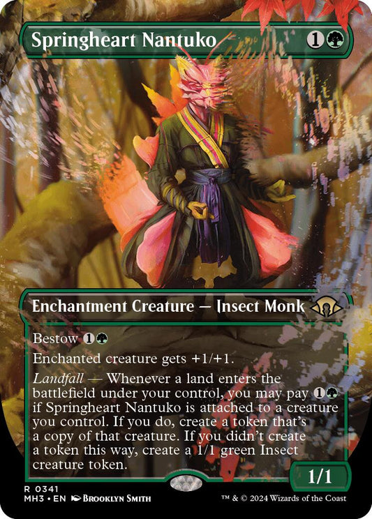 Springheart Nantuko (Borderless) [MH3 - 341]