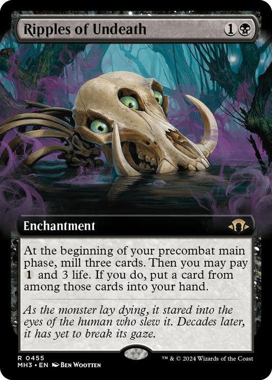 Ripples of Undeath (Extended Art) [MH3 - 455]