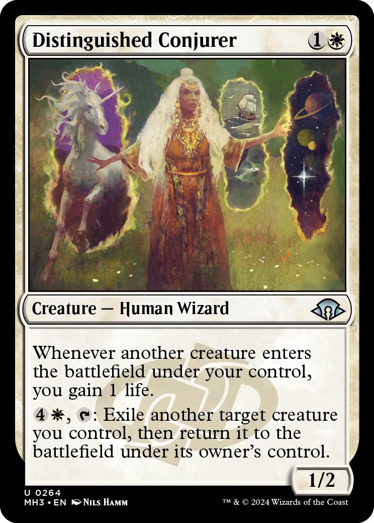 Distinguished Conjurer [MH3 - 264]