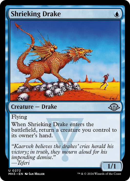 Shrieking Drake [MH3 - 272]