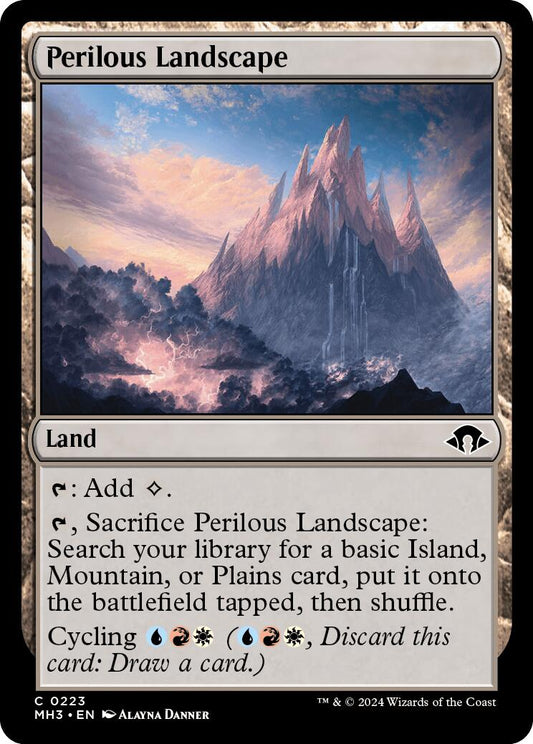 Perilous Landscape [MH3 - 223]