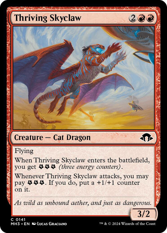 Thriving Skyclaw [MH3 - 141]