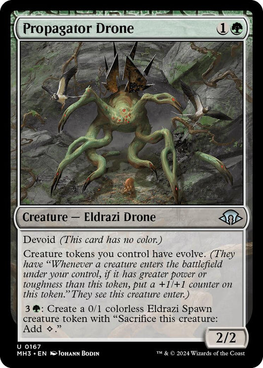 Propagator Drone [MH3 - 167]