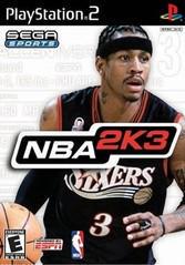 NBA 2K3 Complete