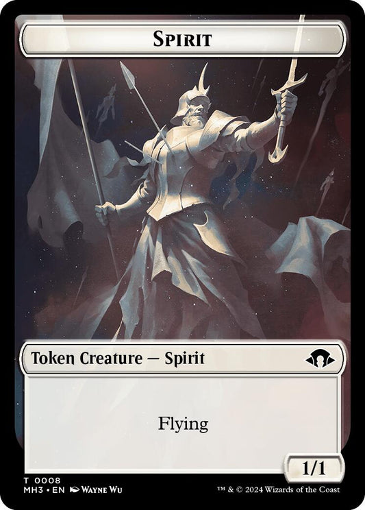 Spirit Token (0008)
