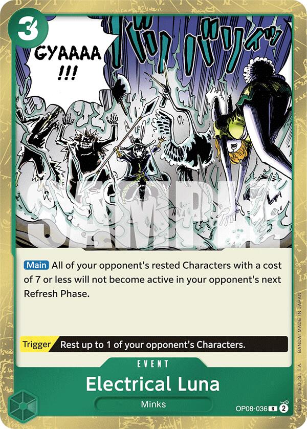 One Piece Card Game Singles – Black Vault Gaming