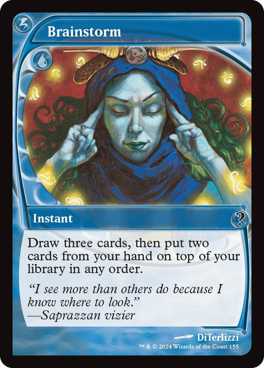 Brainstorm (Future Sight) [MB2 - 155]