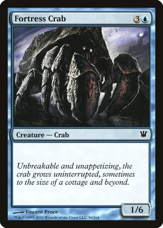 Fortress Crab [ISD - 56]