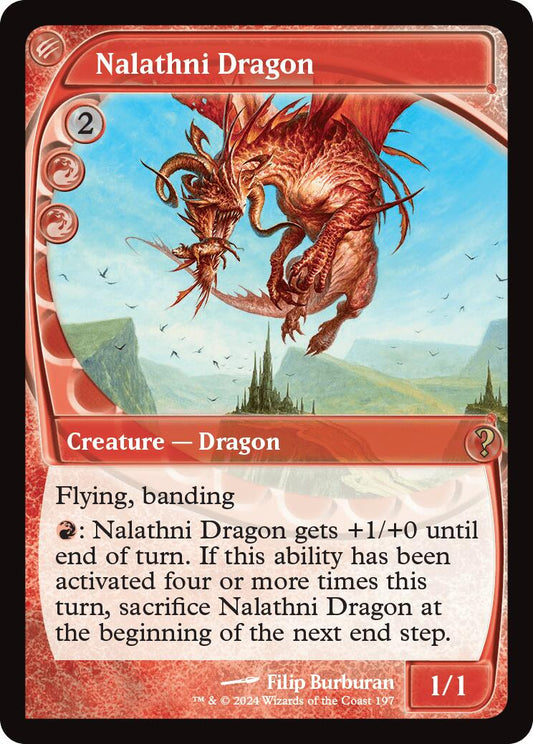 Nalathni Dragon (Future Sight)