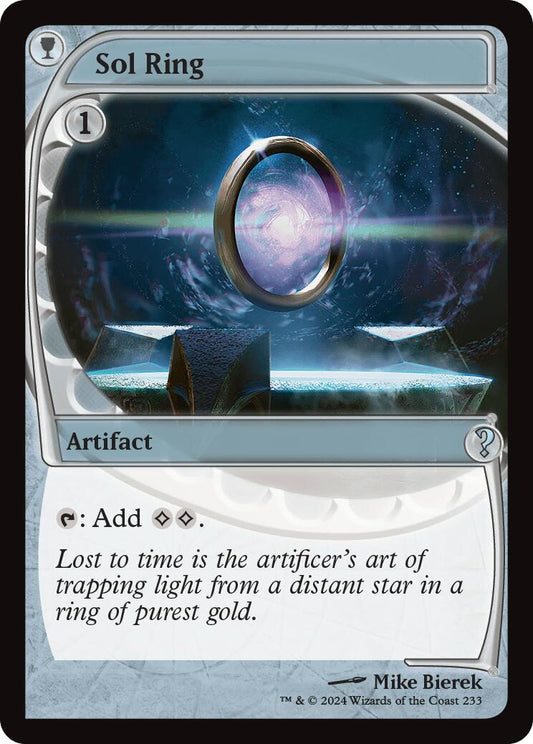 Sol Ring (Future Sight)