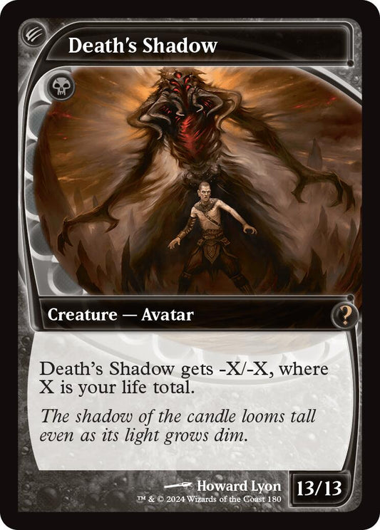 Death's Shadow (Future Sight) [MB2 - 180]