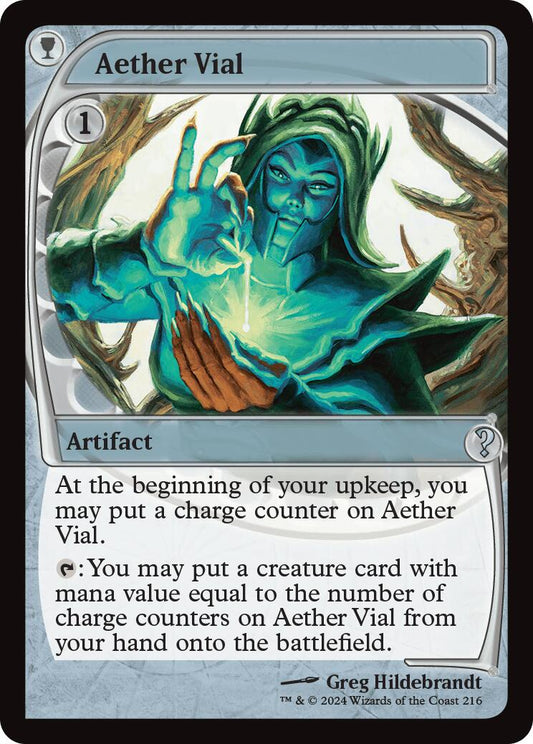 Aether Vial (Future Sight) [MB2 - 216]