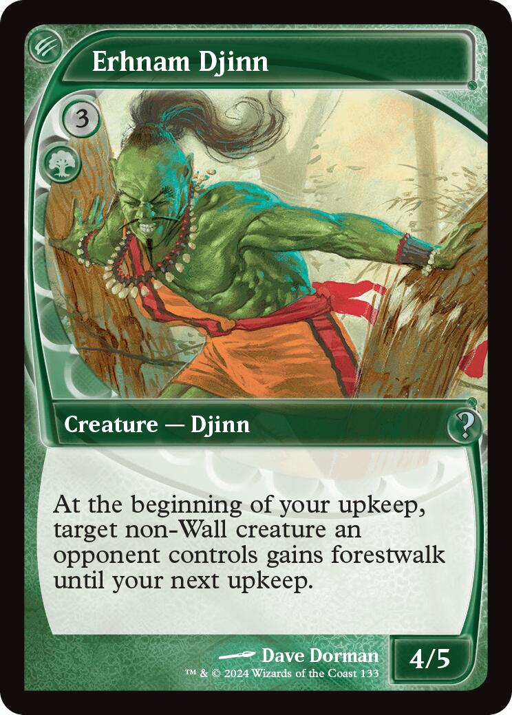 Erhnam Djinn (Future Sight) [MB2 - 133]