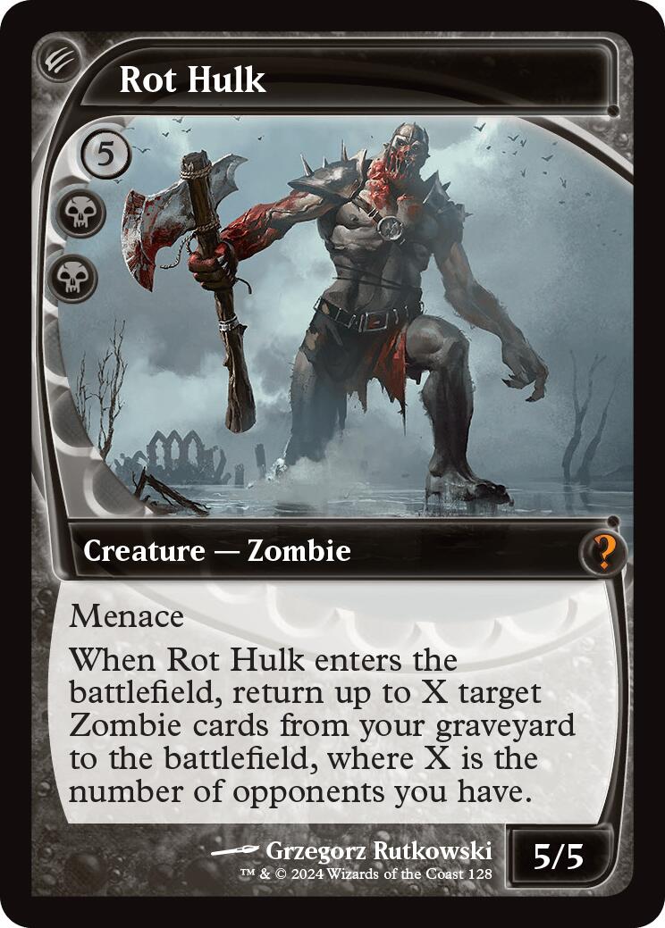 Rot Hulk (Future Sight)