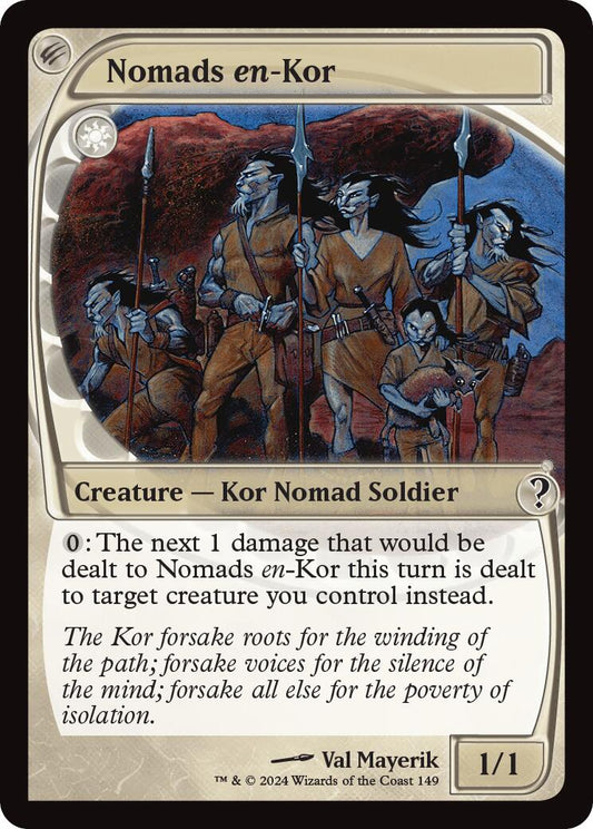 Nomads en-Kor (Future Sight) [MB2 - 149]