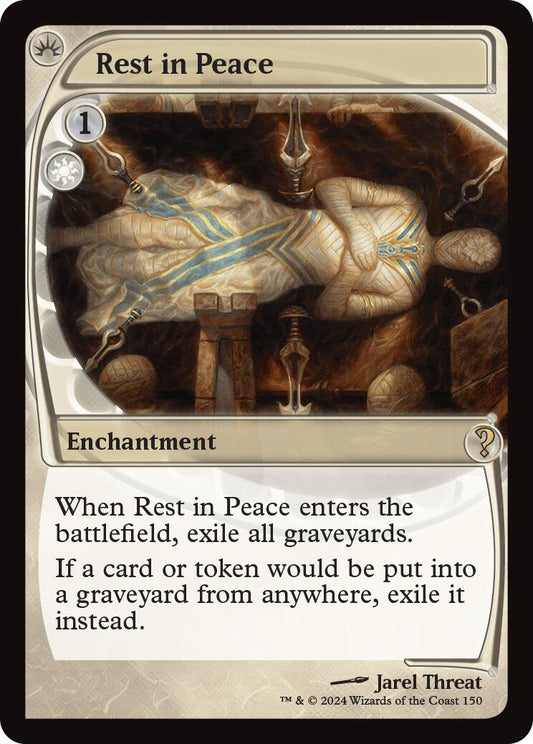 Rest in Peace (Future Sight) [MB2 - 150]