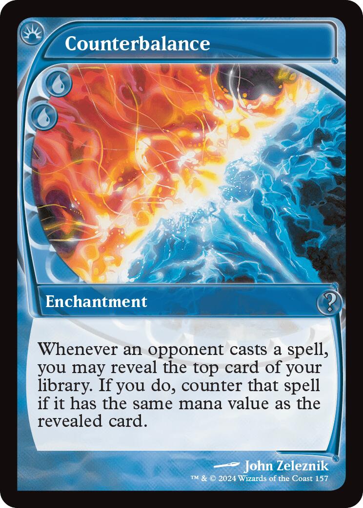 Counterbalance (Future Sight) [MB2 - 157]